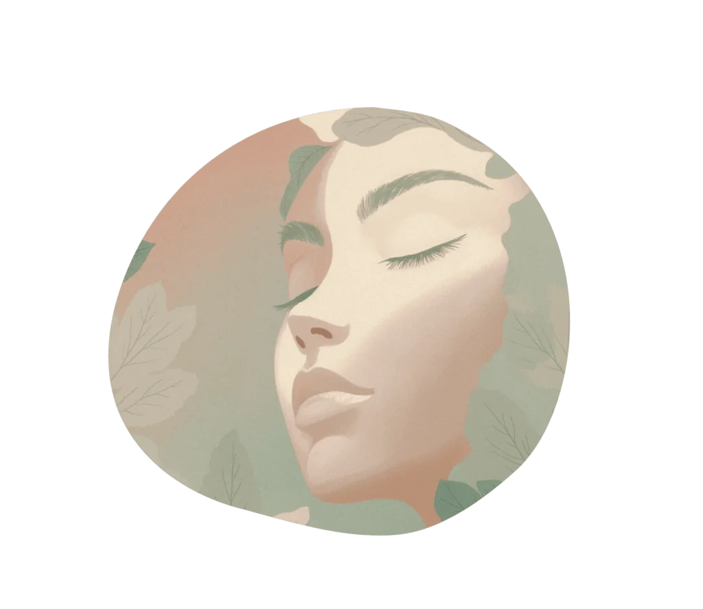 Illustration symbolique des constellations systémiques et familiales