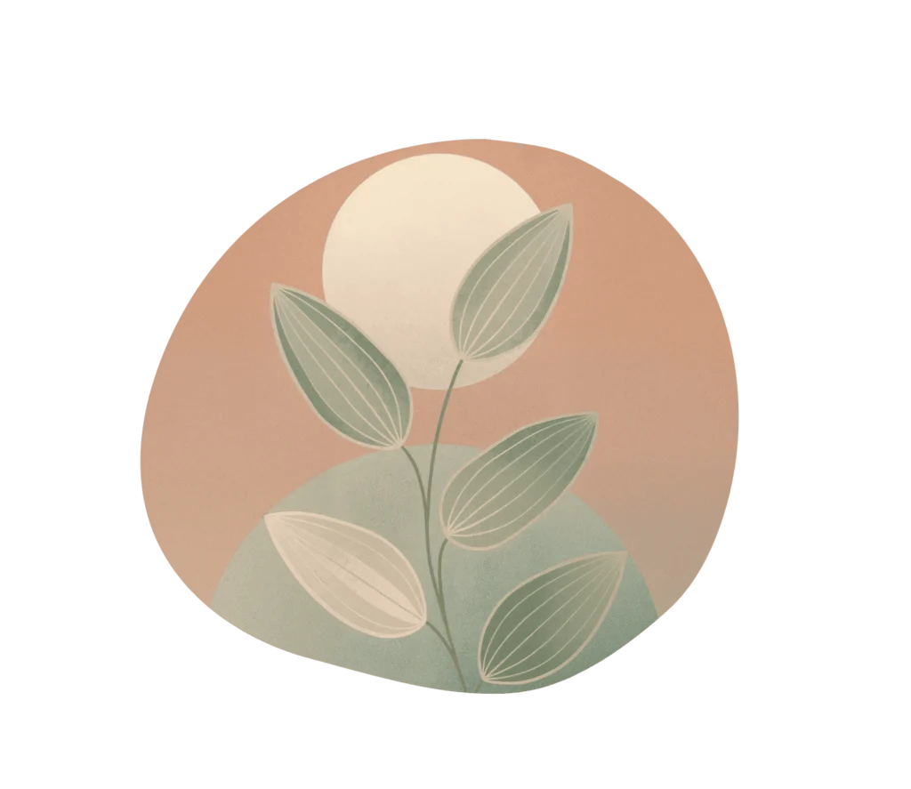 Illustration symbolisant le travail sur l’inconscient et la méthode LESST®